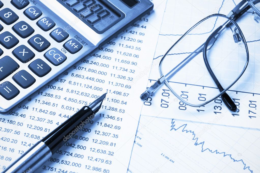 Accounting,dual tone