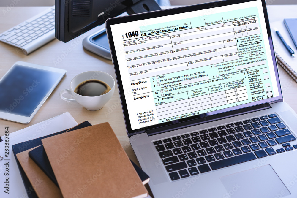 Time for Taxes Planning Money Financial Accounting Taxation Businessman Tax Economy Refund Money